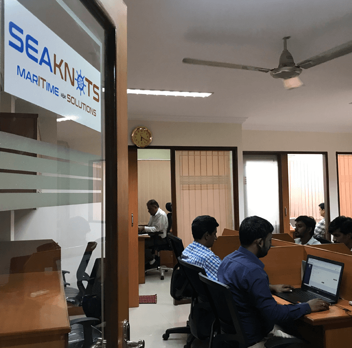SeaKnots is a leading global technology solutions provider to international and domestic Tank Container Operators, Tank NVOCC Agency,
                            Tank Container Leasing Company and Tank Container depots.