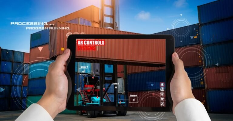 Understanding Everything About Container Tracking -SeaKnots