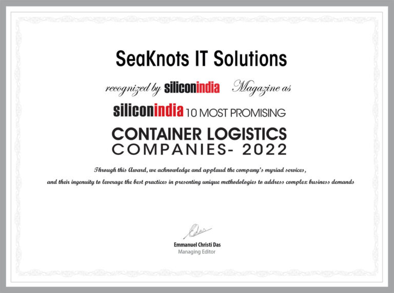 container-logistic-certificate