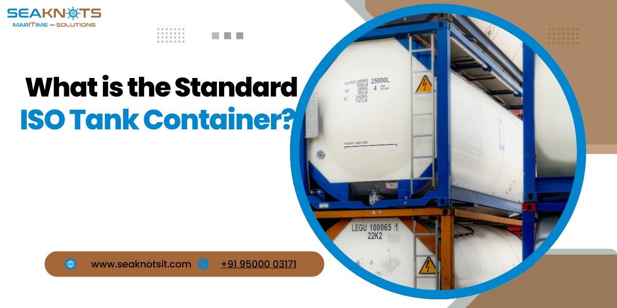 ISO Tank Container