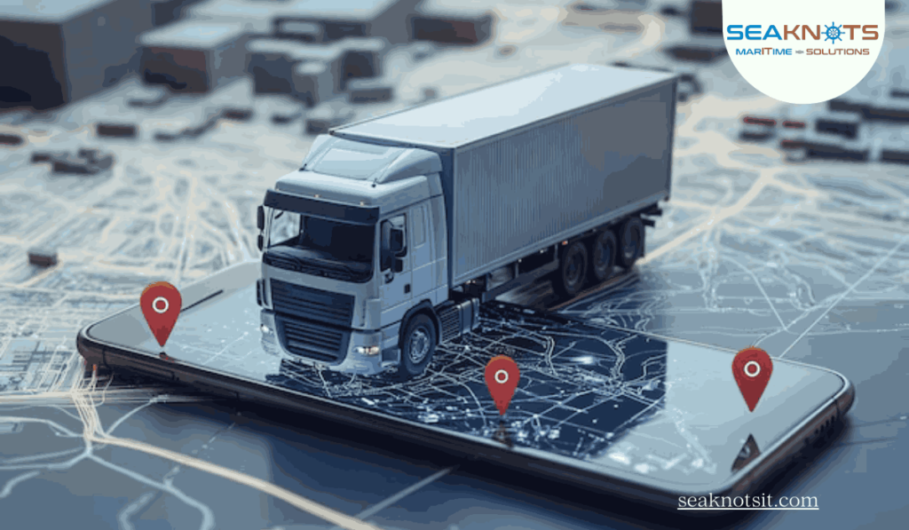 ISO Tank Container | Logistics Software - SeaKnots IT