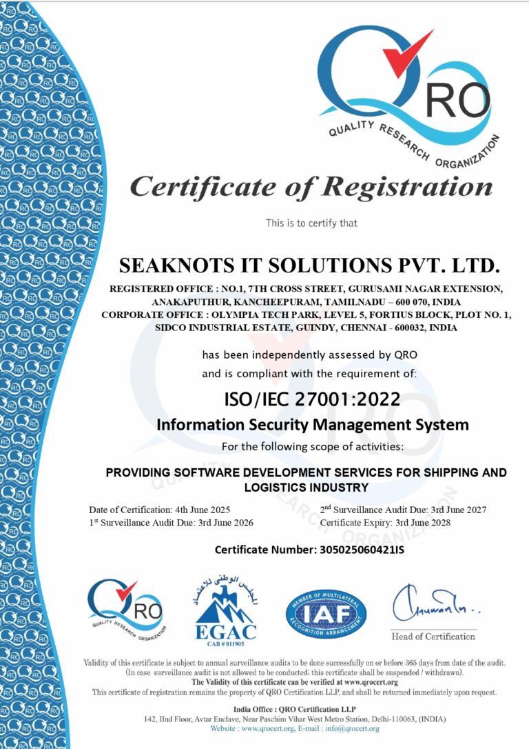 Registration