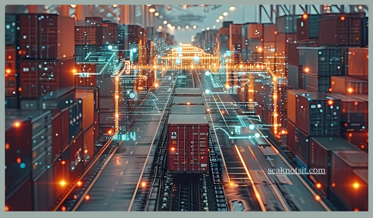 Container Tracking Software