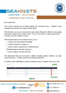 Why Centralized Repair Documents Are a Game Changer