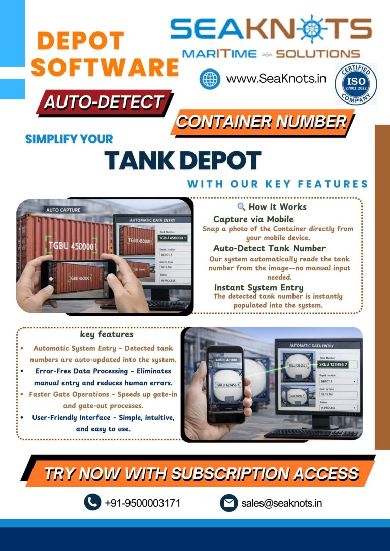 container-tracking-system