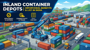 Inland Container Depots: Importance, Benefits & List of Inland Container Depots in India