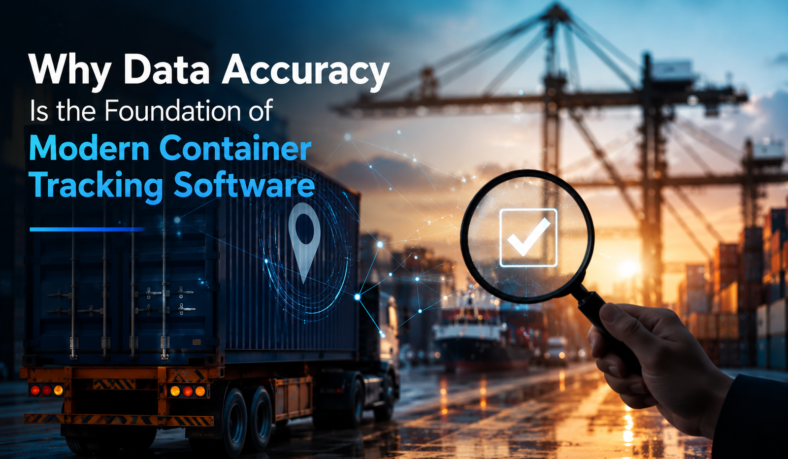 container-tracking-system